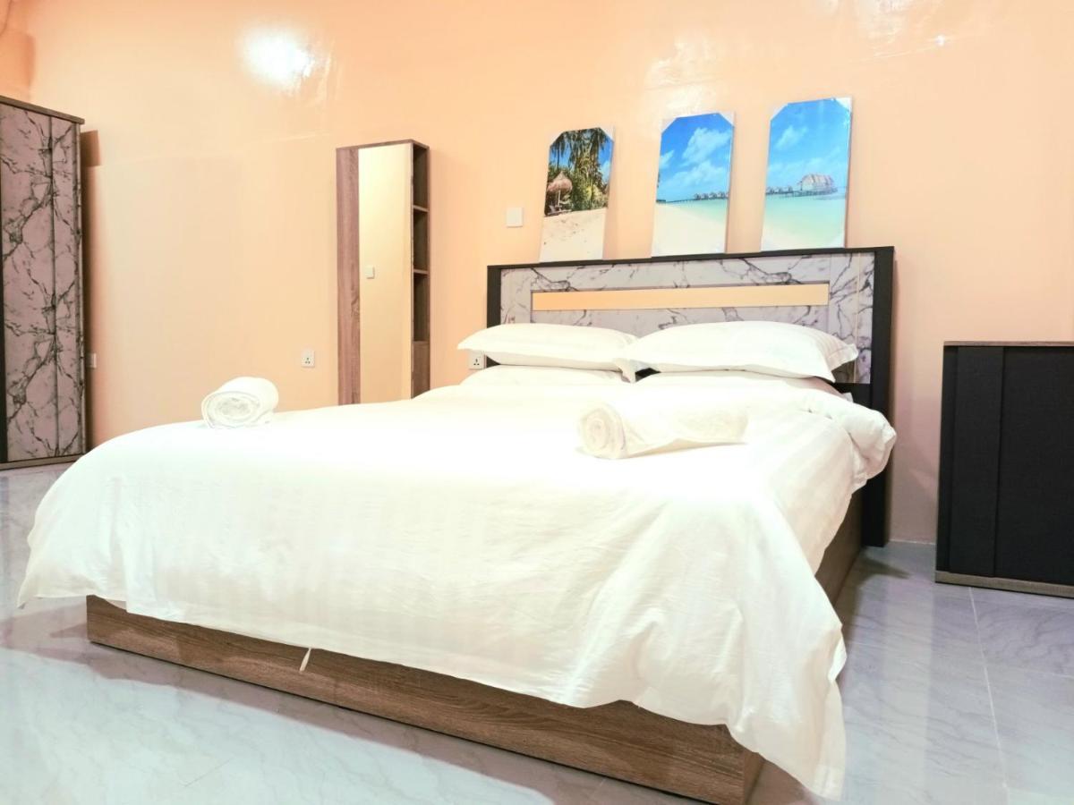 Tropical Stay Thulusdhoo Dış mekan fotoğraf