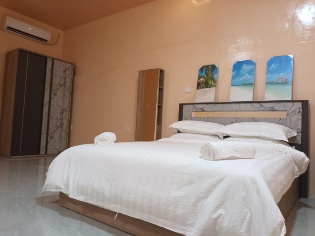 Tropical Stay Thulusdhoo Dış mekan fotoğraf
