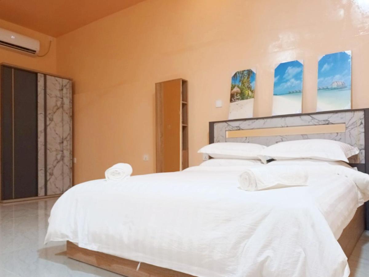 Tropical Stay Thulusdhoo Dış mekan fotoğraf