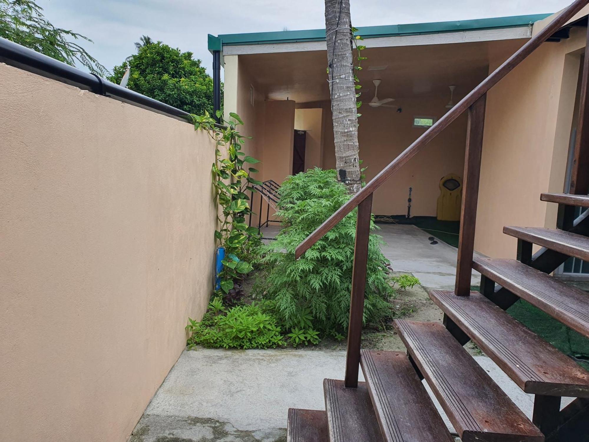 Tropical Stay Thulusdhoo Dış mekan fotoğraf
