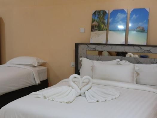 Tropical Stay Thulusdhoo Dış mekan fotoğraf